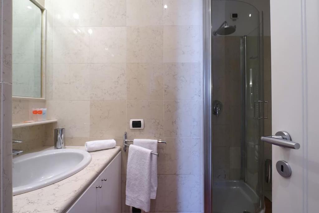 Ampio Bilocale City Life - Mirable Pm Milano Ngoại thất bức ảnh