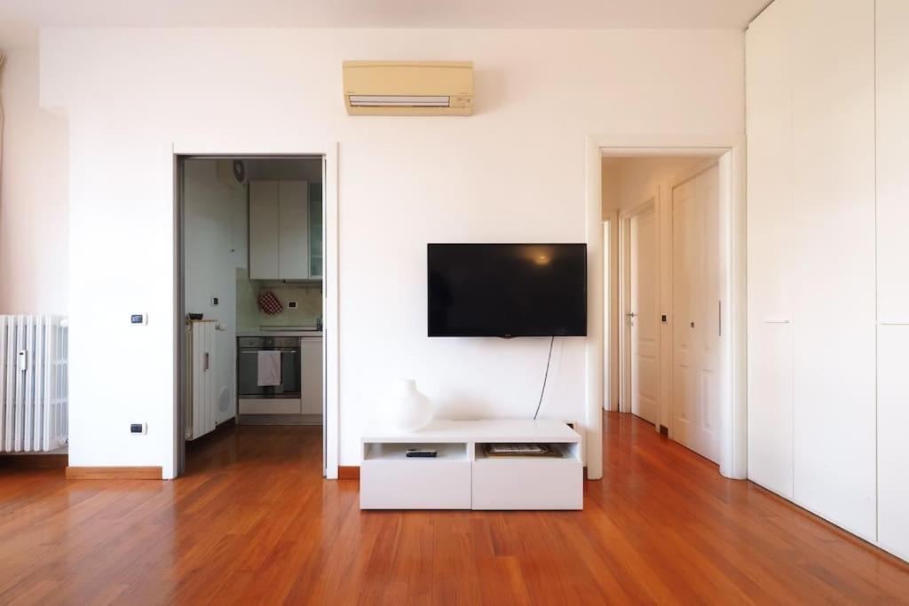 Ampio Bilocale City Life - Mirable Pm Milano Ngoại thất bức ảnh