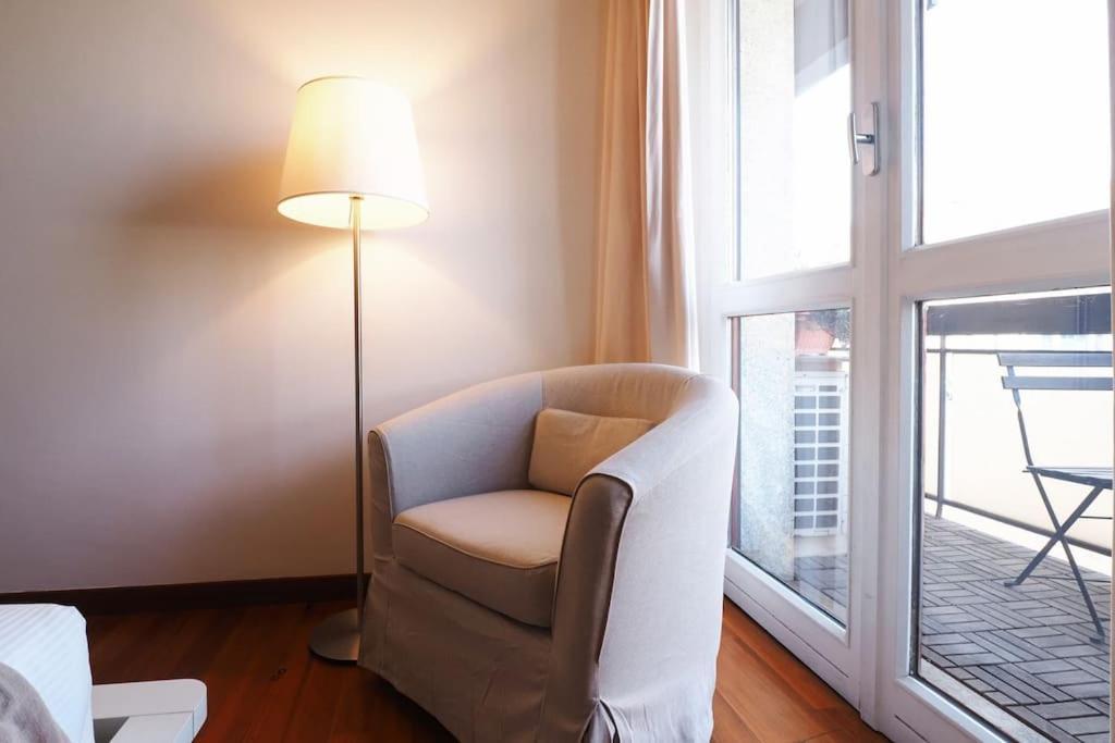 Ampio Bilocale City Life - Mirable Pm Milano Ngoại thất bức ảnh