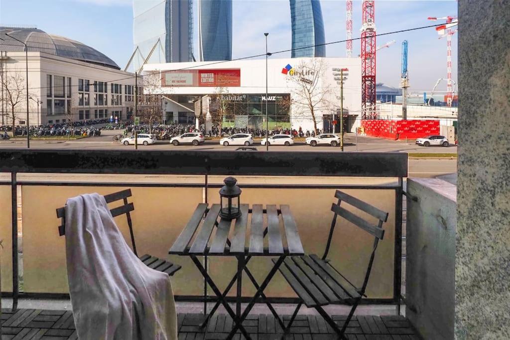 Ampio Bilocale City Life - Mirable Pm Milano Ngoại thất bức ảnh