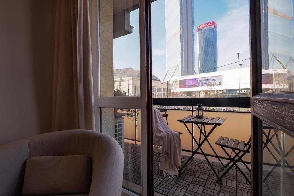 Ampio Bilocale City Life - Mirable Pm Milano Ngoại thất bức ảnh