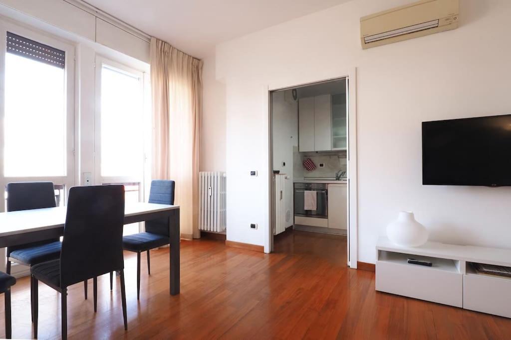 Ampio Bilocale City Life - Mirable Pm Milano Ngoại thất bức ảnh