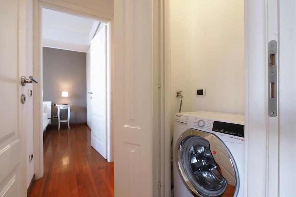Ampio Bilocale City Life - Mirable Pm Milano Ngoại thất bức ảnh