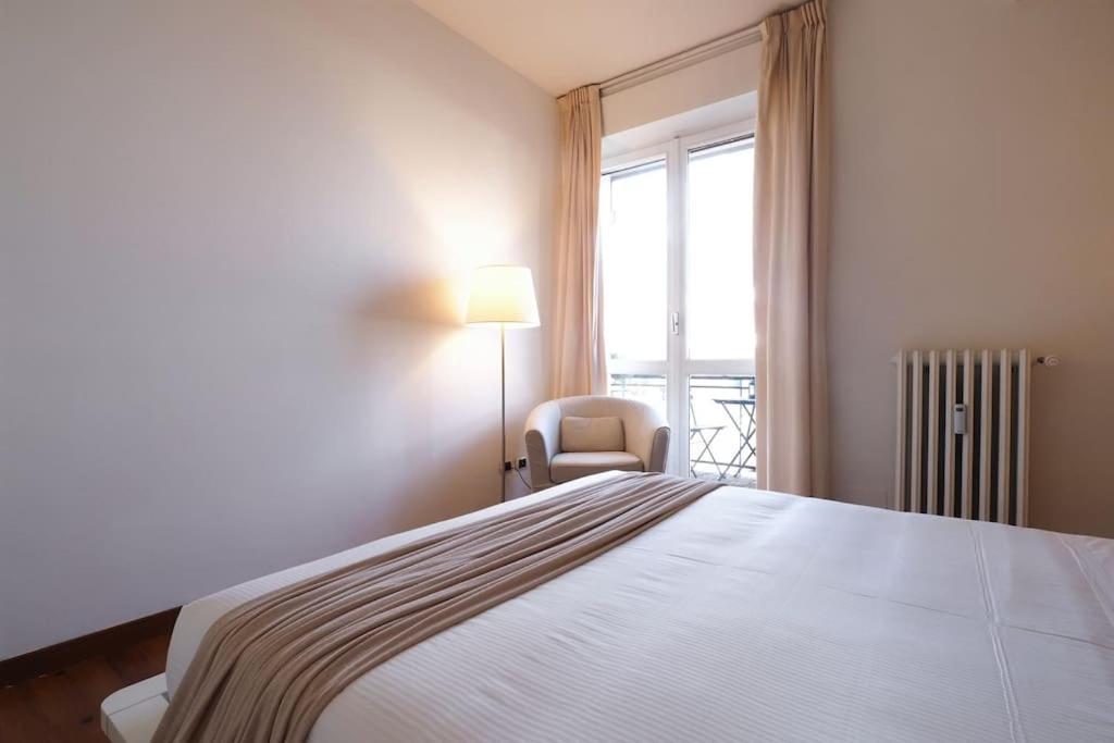 Ampio Bilocale City Life - Mirable Pm Milano Ngoại thất bức ảnh